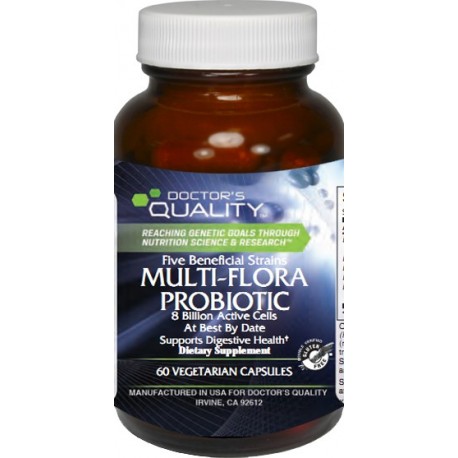 Multi-Flora Probiotic