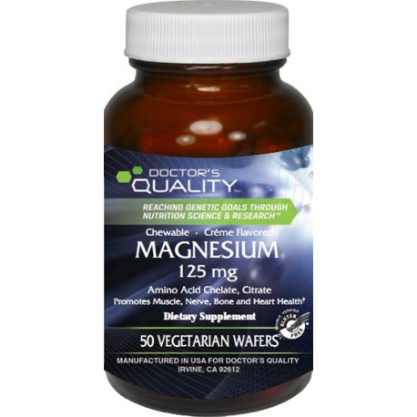 Chewable Magnesium 125 mg