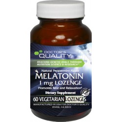 Melatonin 1 mg Lozenge