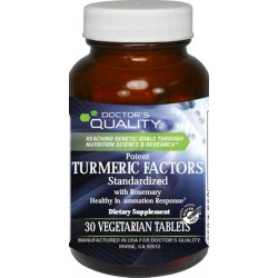 Turmeric Factors
