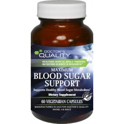 Ultimate Blood Sugar Support