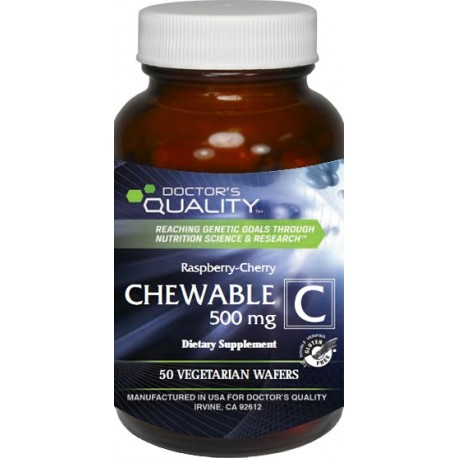 Chewable Vitamin C 500 mg