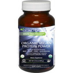 Organic Vegan Protein Power