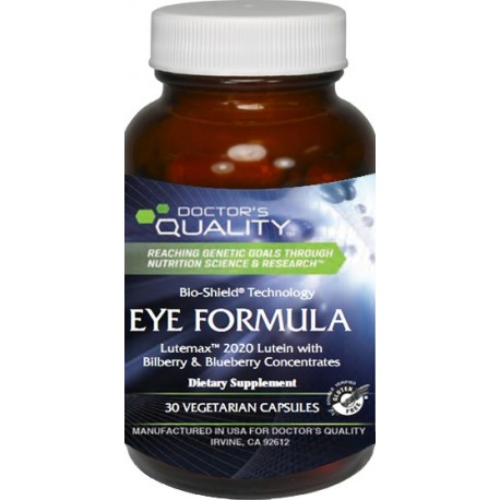 Eye Formula