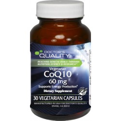 CoQ10 60 mg Veg Caps