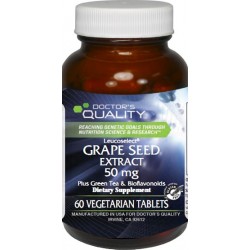 Grape Seed Extract 50 mg