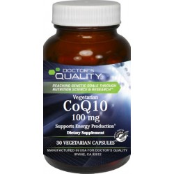 CoQ10 100 mg Veg Cap