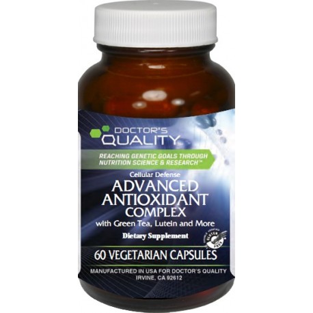Advanced Antioxidant Complex