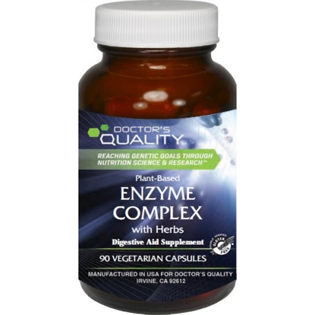 Enzyme Complex with Herb